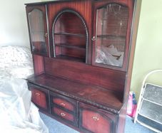 Large cabinet