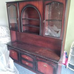 Large cabinet