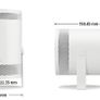 Samsung The Freestyle 2nd Gen Full HD Smart Portable LED Projector Image 7