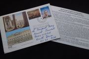 Ireland Stamps : Grattan's Parliament and Eamon DeValera Commemorative - First Day Cover - 1982