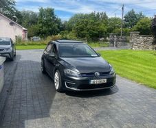 Vw Golf Gte Highest Spec