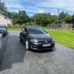 Vw Golf Gte Highest Spec