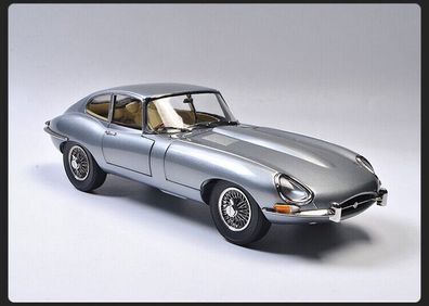 Jaguar E-Type Coupe 1961 Kyosho New In Box 1/18