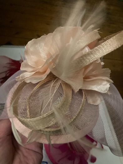 Head pieces