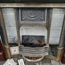 Fireplace and Front door Image 2