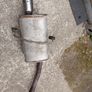 Alfa Romeo 156 V6 Centre and Rear Exhaust Image 2