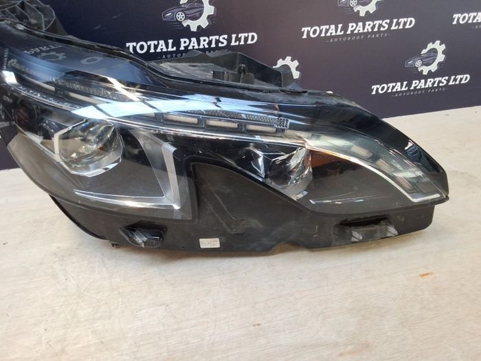 Peugeot 3008 2017-20 full led headlight