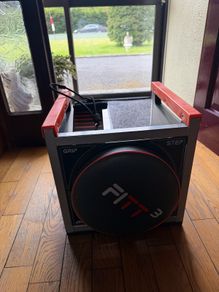 Stepper FITT3 Cube