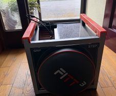 Stepper FITT3 Cube