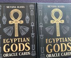 Taro Oracle of the Egyptian Gods