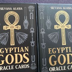 Taro Oracle of the Egyptian Gods