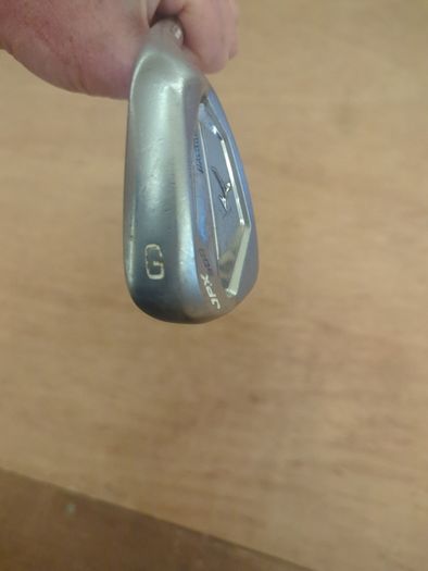 Mizuno jpx gap wedge