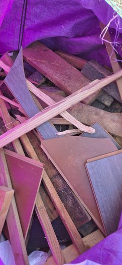 FREE Bag of Scrap Wood. Ideal Firewood/Kindling