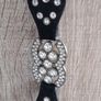 Black belt with rhinestones Image 4