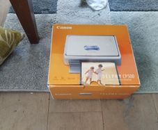 canon selphy cp500