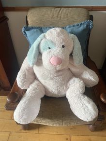 Large cuddly toy