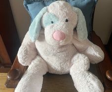 Large cuddly toy
