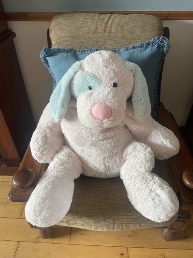 Large cuddly toy