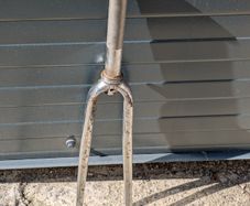 Steel Fork