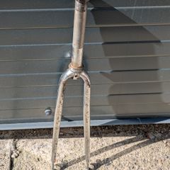 Steel Fork