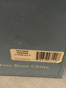 Aynsley Fine Bone China
