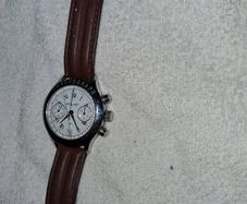 Poljot Chronograph