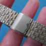 Vintage Quartz Watch With Original Band and New Battery Image 9