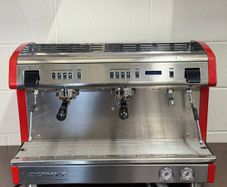 Conti X-One TC 2 Group Commercial Espresso Machine