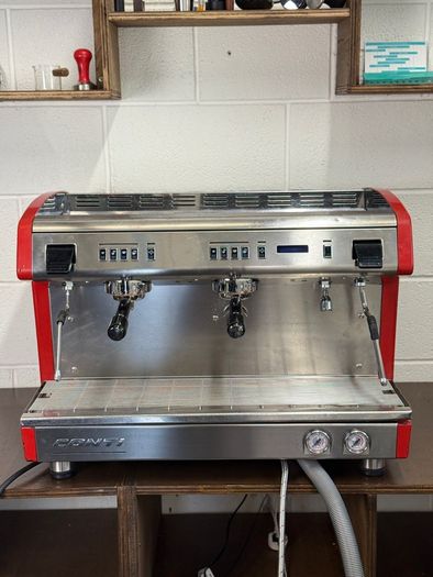 Conti X-One TC 2 Group Commercial Espresso Machine