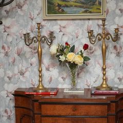 Pair of Vintage 5-Light Candelabra