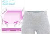 FridaMom Boyshort Disposable Postpartum Underwear (10 Pack)