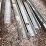5 x 9" x 5" galvanised channel 20 for all Image 4