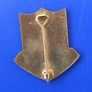 LANGFORD FARM CLUB (equestrian centre) - club membership badge (1980's / 1990's) Image 2