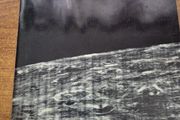 Vintage. 1968. The Moon. Its geology and geography. NASA copyright.