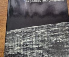 Vintage. 1968. The Moon. Its geology and geography. NASA copyright.