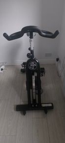 Spin bike
