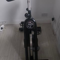 Spin bike