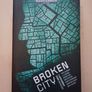Warhammer Crime Anthology Broken City (Games Workshop Science Fiction Paperback 2021) Image 2