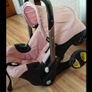 Donna type small buggy / car seat Image 4