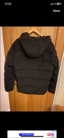 XL mens jacket