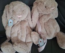 Jellycat Bunny Backpacks