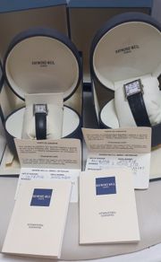 Raymond Weil Watch (Ladies and Gents)