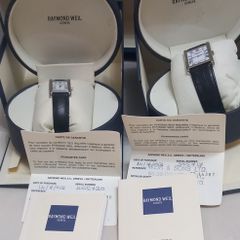 Raymond Weil Watch (Ladies and Gents)