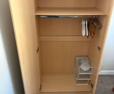 wardrobe