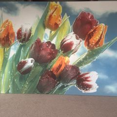 Canvas print