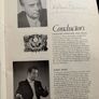 Dublin Grand Opera Society Spring Season 1976 Souvenir Programme  Signed with Autographs Image 3