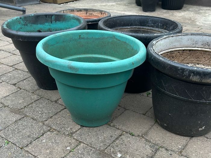 Garden Pots