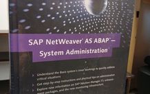 SAP NetWeaver AS ABAP-System Administration by Frank Fose Sigrid Hagemann Liane Will NEW-SEALED