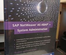 SAP NetWeaver AS ABAP-System Administration by Frank Fose Sigrid Hagemann Liane Will NEW-SEALED