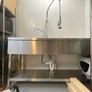 Commercial double sink Image 2